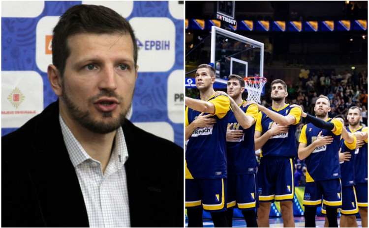 Teletović: Pokazali ste da se ne bojimo nikoga i sad od nas sa pravom strepe Teletović: Pokazali ste da se ne bojimo nikoga i sad od nas sa pravom strepe