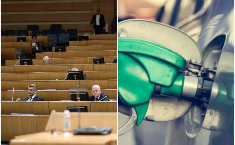 Da li ćemo čekati još nekoliko mjeseci na ukidanje akciza na gorivo? Da li ćemo čekati još nekoliko mjeseci na ukidanje akciza na gorivo?