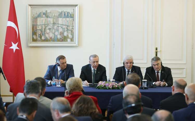 Dodik: Erdoan je veliki lider i državnik