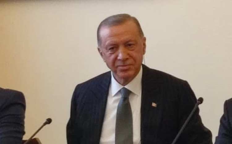 Erdoan: Turska je protiv izmjena Izbornog zakona u BiH Erdoan: Turska je protiv izmjena Izbornog zakona u BiH