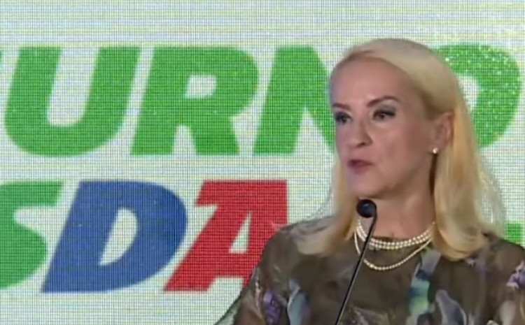 Sebija Izetbegović: Ako uđem u Skupštinu KS bit će to spektakl Sebija Izetbegović: Ako uđem u Skupštinu KS bit će to spektakl