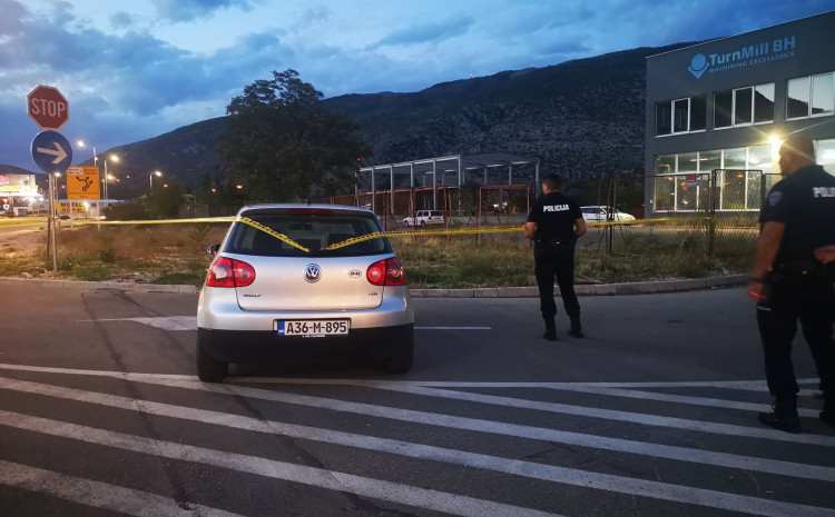 Novi detalji pucnjave: Dok je bježao ranjeni Ajanić skrivio saobraćajnu nesreću