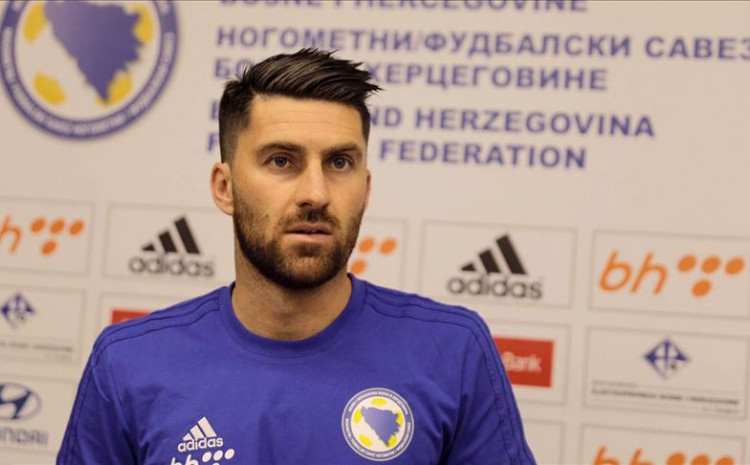 Ervin Zukanović: Očekujem da će svi reprezentativci bojkotovati utakmicu u Rusiji