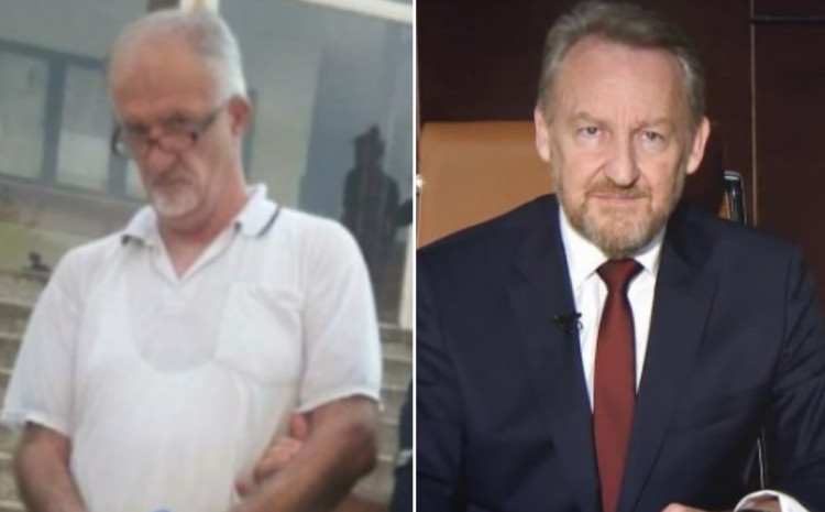 Mujanović iz pritvora pisao Izetbegoviću: BiH za mene do sada nije učinila gotovo ništa Mujanović iz pritvora pisao Izetbegoviću: BiH za mene do sada nije učinila gotovo ništa