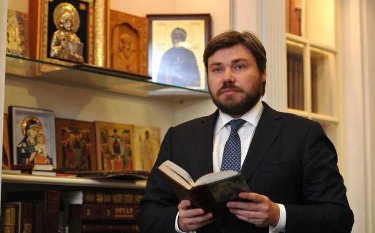 Konstantin Malofejev, operativac ruskog diktatora: Putinov čovjek finansira Dodika Konstantin Malofejev, operativac ruskog diktatora: Putinov čovjek finansira Dodika