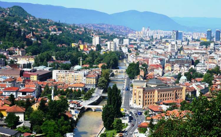 Sarajevo na spisku najzanimljivih turističkih destinacija "The Guardiana": Specifičan grad o kojem se malo priča