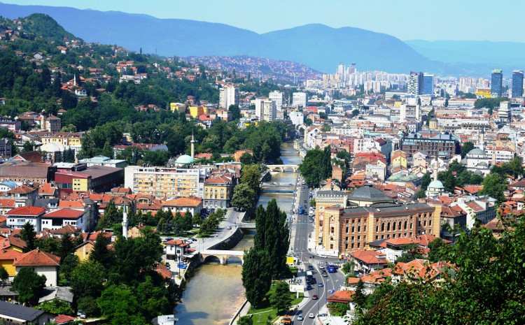 Sarajevo na spisku najzanimljivih turističkih destinacija "The Guardiana": Specifičan grad o kojem se malo priča Sarajevo na spisku najzanimljivih turističkih destinacija "The Guardiana": Specifičan grad o kojem se malo priča