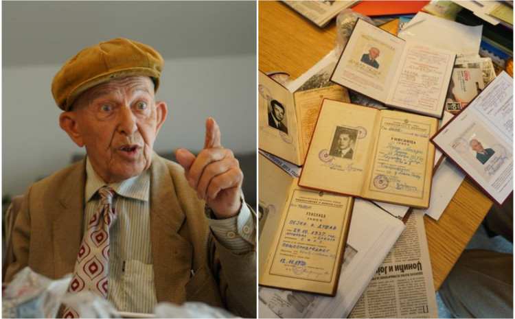 Dušan puni 85 godina, a sprema se za zvanje doktora nauka: Magistar postao u 80.