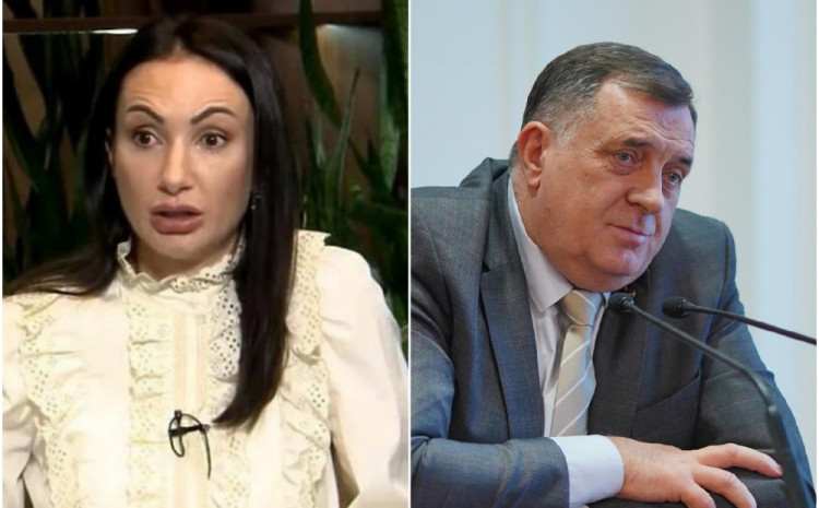 Gorica Dodik priznala da je njen otac ponavljao razred: Imao je puno posla na imanju Gorica Dodik priznala da je njen otac ponavljao razred: Imao je puno posla na imanju