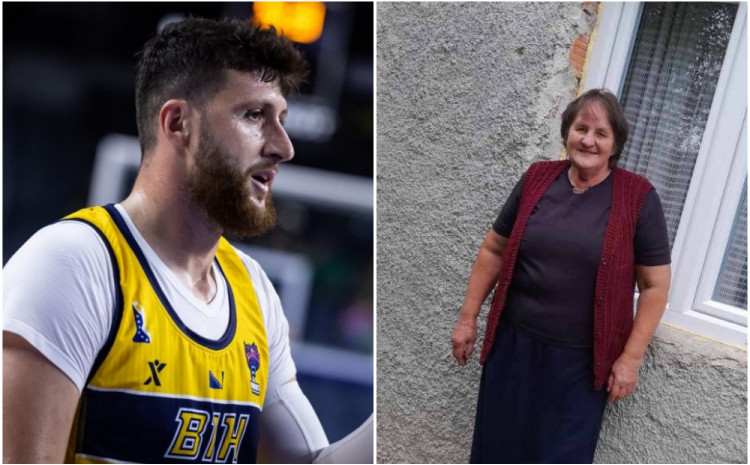 Veliko srce Jusufa Nurkića: Zahvaljujući njemu, Svetlana iz Vlasenice će u toplom dočekati zimu Veliko srce Jusufa Nurkića: Zahvaljujući njemu, Svetlana iz Vlasenice će u toplom dočekati zimu