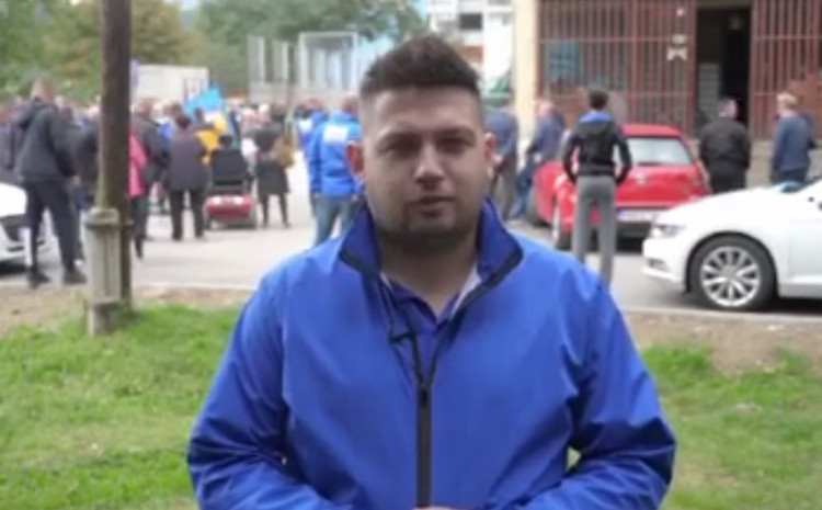 VIDEO: Kasumovićev bliski saradnik poručio opoziciji da se napuše k****, on tvrdi da je montaža VIDEO: Kasumovićev bliski saradnik poručio opoziciji da se napuše k****, on tvrdi da je montaža