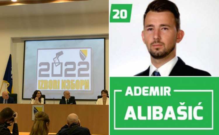 Kažnjeni SDA i SNSD po 4.000 KM zbog trgovine biračkim odborima Kažnjeni SDA i SNSD po 4.000 KM zbog trgovine biračkim odborima