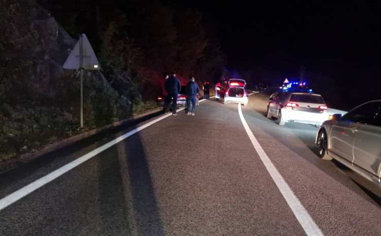 Stravična nesreća: Ima poginulih i teško povrijeđenih Stravična nesreća: Ima poginulih i teško povrijeđenih