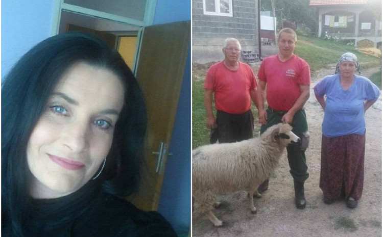 Adisa Ahmić, koju su pretukli svekar, svekrva i djever ide kod majke u Maglaj Adisa Ahmić, koju su pretukli svekar, svekrva i djever ide kod majke u Maglaj