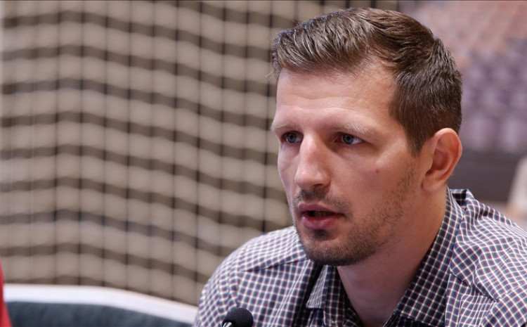 Teletović: Sve svoje trojke sa parkinga poklonio bih za našu pobjedu danas Teletović: Sve svoje trojke sa parkinga poklonio bih za našu pobjedu danas