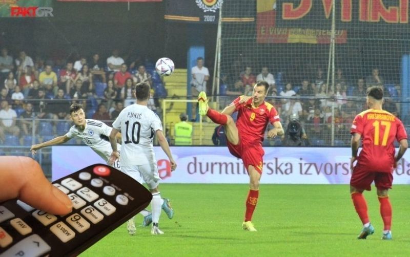 Zmajevi na TV ekranima: Ko prenosi utakmicu BiH - Crna Gora? Zmajevi na TV ekranima: Ko prenosi utakmicu BiH - Crna Gora?