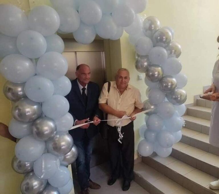 I OVO SMO DOČEKALI: U ŽIVINICAMA SVEČANO OTVORILI LIFT I OVO SMO DOČEKALI: U ŽIVINICAMA SVEČANO OTVORILI LIFT