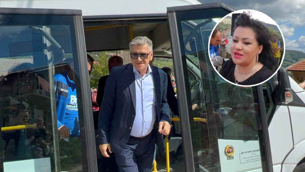 Kandidatkinja BHI-KF stranke iz Zenice: Kasumović će biti šef u Džennetu (VIDEO) Kandidatkinja BHI-KF stranke iz Zenice: Kasumović će biti šef u Džennetu (VIDEO)