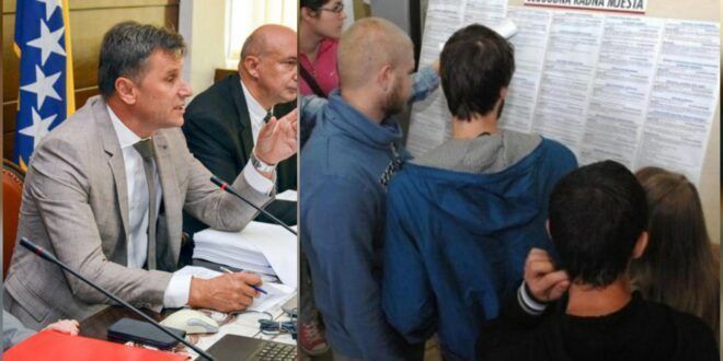 Vlada FBiH: Oko 270.000 nezaposlenih će dobiti jednokratnu pomoć Vlada FBiH: Oko 270.000 nezaposlenih će dobiti jednokratnu pomoć