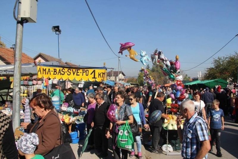 Vašar u Puračiću od 12 do 14. oktobra: Na "bosanskom Oktoberfestu" se očekuje 100.000 posjetilaca