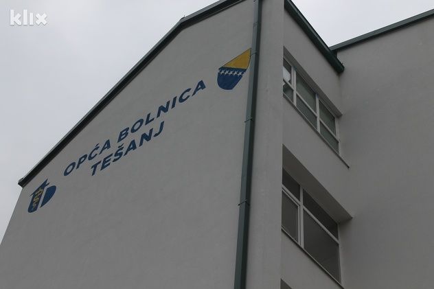 Opća Bolnica Tešanj uvodi od 15.oktobra promjene u načinu rada ambulanti Opća Bolnica Tešanj uvodi od 15.oktobra promjene u načinu rada ambulanti