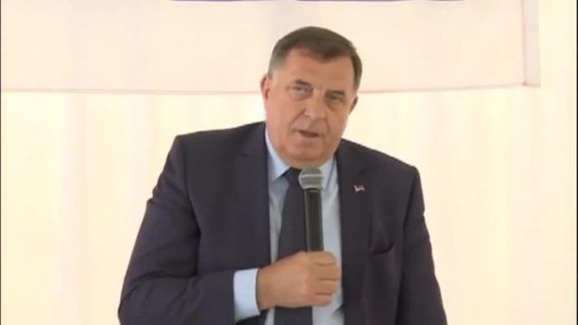 Dodik objavio video sa sjednice Predsjedništva BiH i svađu sa Džaferovićem