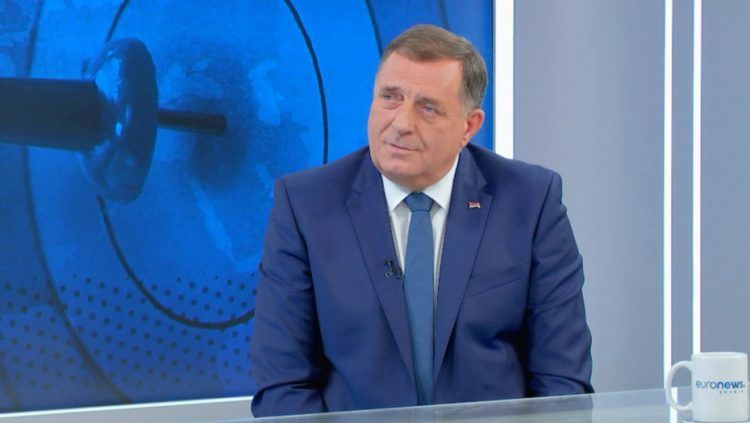 DODIK POTVRDIO: MILANOVIĆ JE NEGIRAO GENOCID U SREBENICI￼