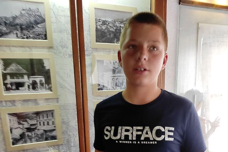 Pronađen autistični dječak Harun Hašimbegović koji je jutros nestao u Sarajevu