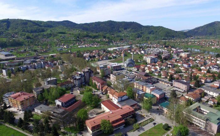 Tešanjski privrednici razvijaju još jedan grad Tešanjski privrednici razvijaju još jedan grad