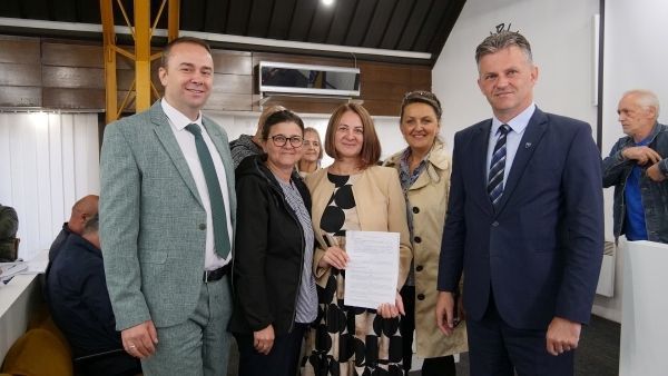 VLADA ZDK ZA ODRŽIVOST FIRMI, ZAPOŠLJAVANJE I SAMOZAPOŠLJAVANJE BRANILAČKE POPULACIJE IZDVOJILA 350.000 KM VLADA ZDK ZA ODRŽIVOST FIRMI, ZAPOŠLJAVANJE I SAMOZAPOŠLJAVANJE BRANILAČKE POPULACIJE IZDVOJILA 350.000 KM