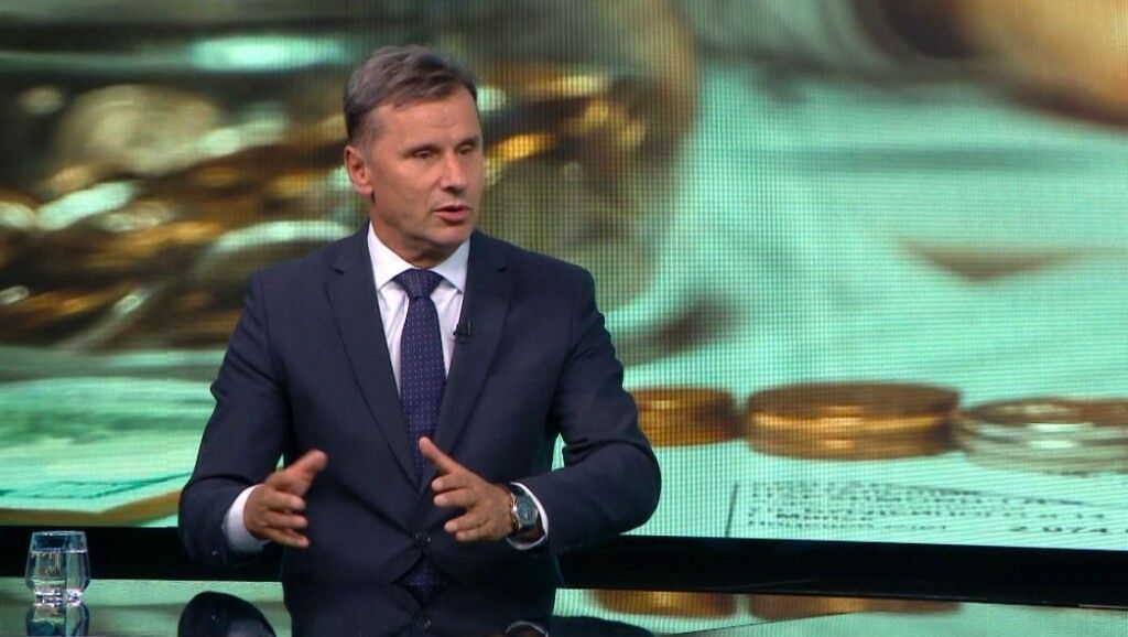 Novalić o inflaciji: Imamo dovoljno rezervi hrane, struja ove godine neće poskupjeti Novalić o inflaciji: Imamo dovoljno rezervi hrane, struja ove godine neće poskupjeti