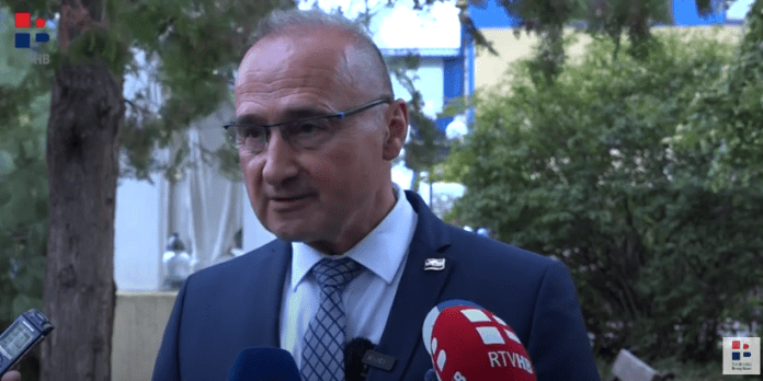 GRLIĆ RADMAN: DA NIJE BILO HRVATSKE, NE BI BILO NI BIH. IZETBEGOVIĆ JE MOLIO TUĐMANA GRLIĆ RADMAN: DA NIJE BILO HRVATSKE, NE BI BILO NI BIH. IZETBEGOVIĆ JE MOLIO TUĐMANA
