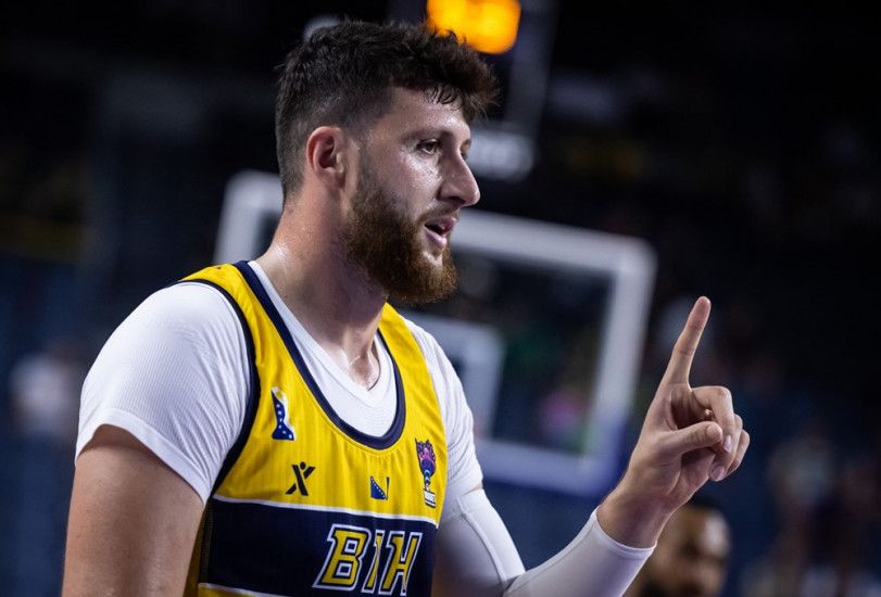 Nurkić nakon pobjede nad Mađarskom: Želimo da usrećimo naš narod