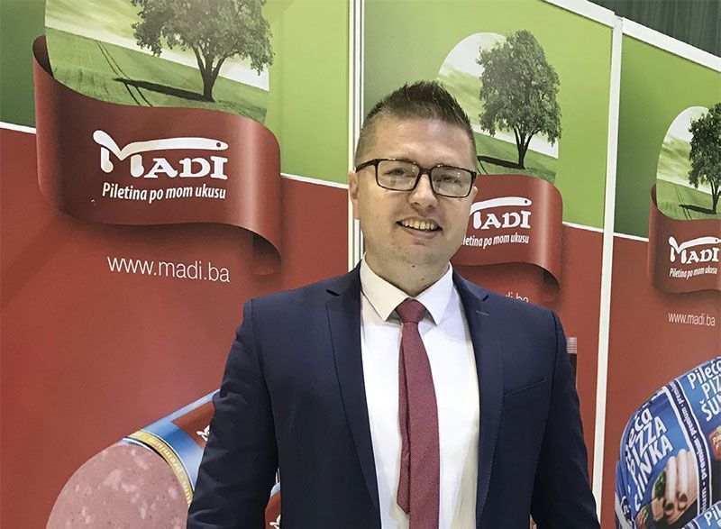 Tešanjski gigant Madi ulazi u novi biznis Tešanjski gigant Madi ulazi u novi biznis
