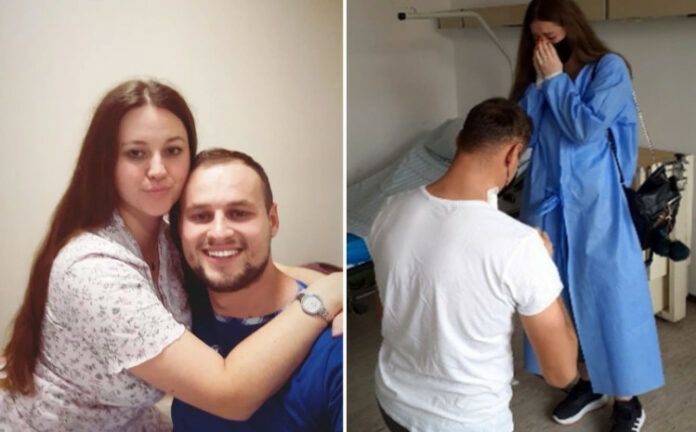 Supruga Mersija donirala suprugu Adisu bubreg kako bi mu spasila život Supruga Mersija donirala suprugu Adisu bubreg kako bi mu spasila život