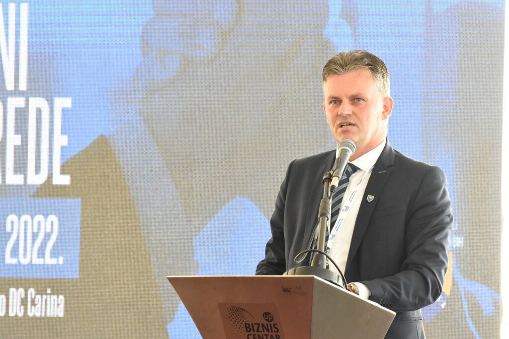 Premijer Mirnes Bašić: ZDK je kičma privrede FBiH i BiH Premijer Mirnes Bašić: ZDK je kičma privrede FBiH i BiH
