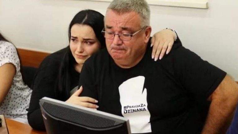 “DO KRAJA ŽIVOTA ĆU SE BORITI DA HULJE IZ TUŽITELJSTVA BUDU UHIĆENE, ZBOG NJIH MORAM UBOJICE SVOG DJETETA GLEDATI NA ULICAMA” “DO KRAJA ŽIVOTA ĆU SE BORITI DA HULJE IZ TUŽITELJSTVA BUDU UHIĆENE, ZBOG NJIH MORAM UBOJICE SVOG DJETETA GLEDATI NA ULICAMA”