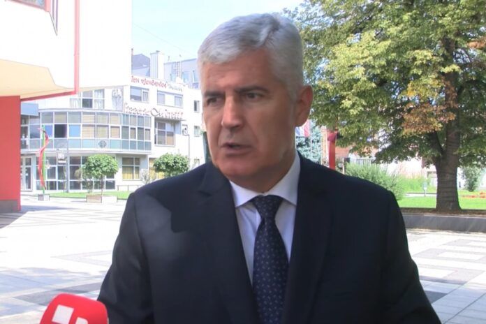 Čović: “Hrvati će imati legitimne predstavnike nakon izbora, pripada nam mjesto…” (VIDEO)