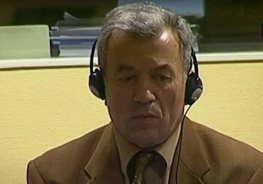 LIJEČI SE U BANJALUCI: Ratni zločinac Radoslav Brđanin životno ugrožen LIJEČI SE U BANJALUCI: Ratni zločinac Radoslav Brđanin životno ugrožen