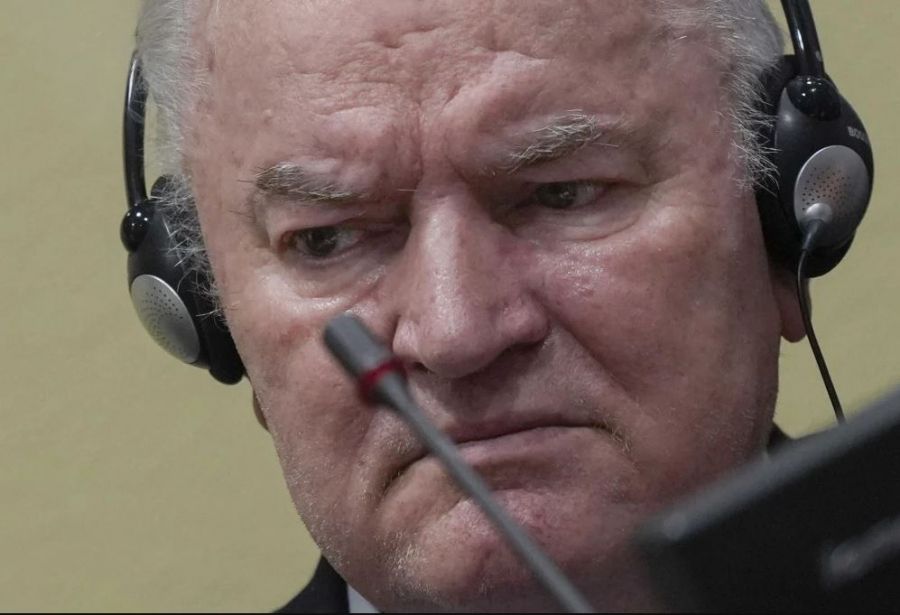 KORONAVIRUS POKOSIO RATNOG ZLOČINCA: Ratko Mladić u teškom stanju prebačen u bolnicu