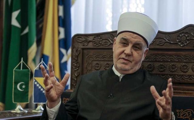 Islamska zajednica osudila Milanovićevo negiranje genocida u Srebrenici Islamska zajednica osudila Milanovićevo negiranje genocida u Srebrenici
