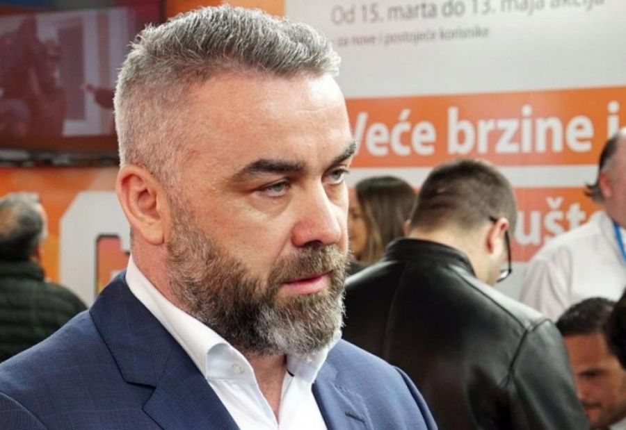 DIREKTOR BH TELECOMA IMA DOBRE VIJESTI: Prihod kompanije veći za 20 miliona, uskoro gradnja Data centra DIREKTOR BH TELECOMA IMA DOBRE VIJESTI: Prihod kompanije veći za 20 miliona, uskoro gradnja Data centra