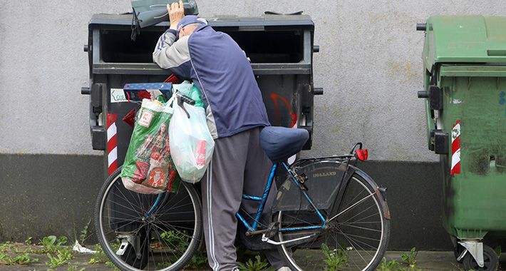 BIH JE NAJSIROMAŠNIJA U EVROPI I NA IVICI JE GLADI