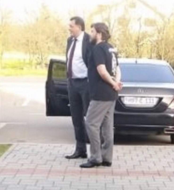 Konstantin Malofejev, operativac ruskog diktatora: Putinov čovjek finansira Dodika Konstantin Malofejev, operativac ruskog diktatora: Putinov čovjek finansira Dodika