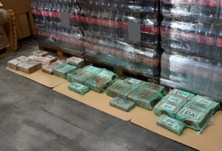 Državno tužilaštvo obustavilo istragu: BiH vraća Belgiji 73 kilograma kokaina Državno tužilaštvo obustavilo istragu: BiH vraća Belgiji 73 kilograma kokaina