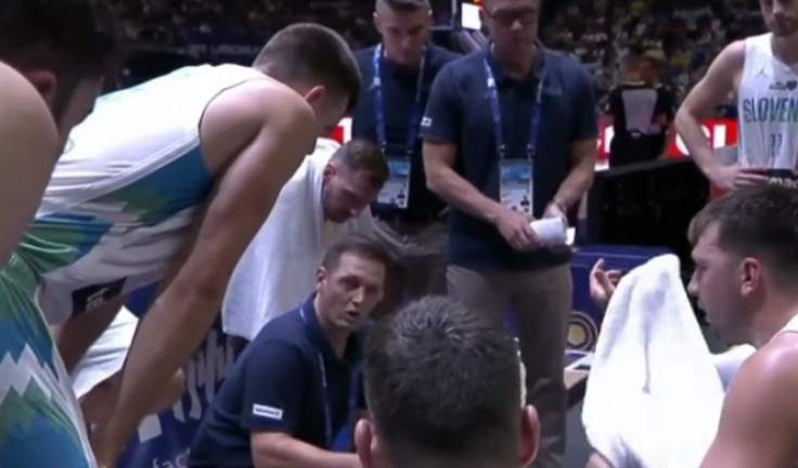 Pobjeda je sada još slađa, Dončić na tajm-autu pred kraj utakmice rekao: "U pi**u materinu od koga mi gubimo" Pobjeda je sada još slađa, Dončić na tajm-autu pred kraj utakmice rekao: "U pi**u materinu od koga mi gubimo"
