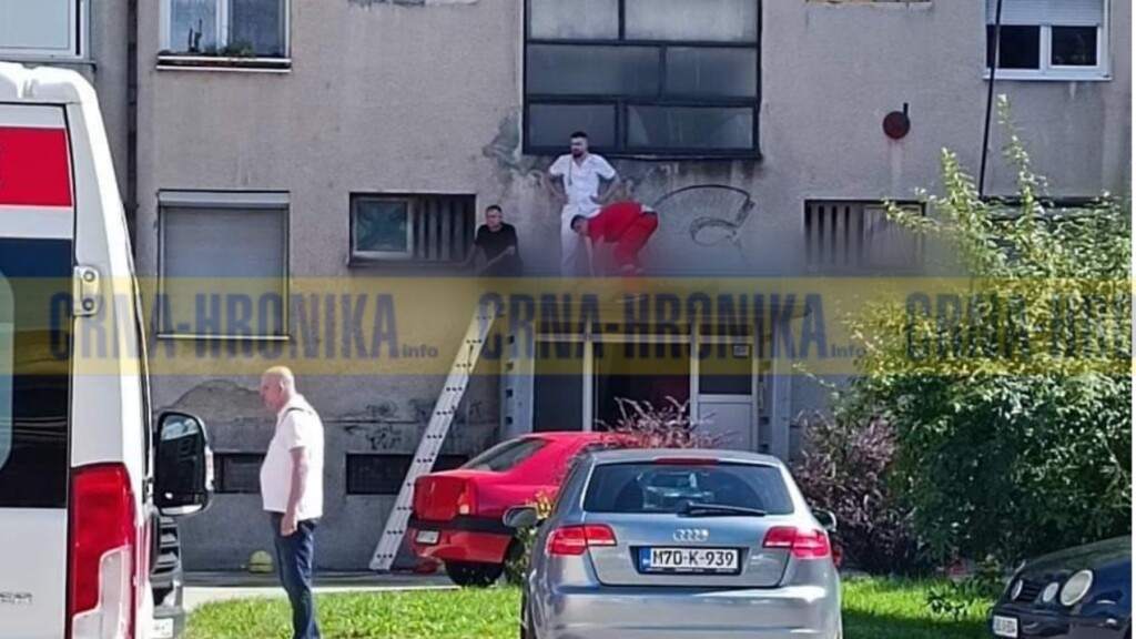 Muškarac u Živinicama počinio samoubistvo skokom sa zgrade Muškarac u Živinicama počinio samoubistvo skokom sa zgrade