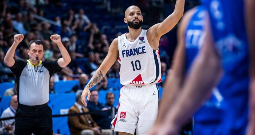 Ademir Zurapović glavni sudija finala Eurobasketa Ademir Zurapović glavni sudija finala Eurobasketa