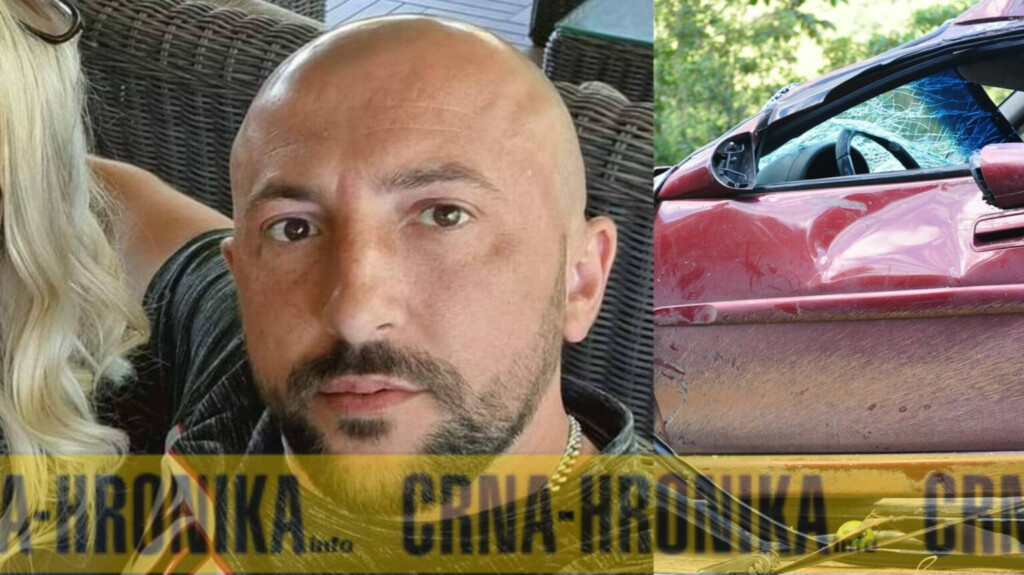 U NESREĆI KOD BANJALUKE POGINUO RAMO MEHDIĆ: IZA NJEGA OSTALO TROJE MALOLJETNE DJECE U NESREĆI KOD BANJALUKE POGINUO RAMO MEHDIĆ: IZA NJEGA OSTALO TROJE MALOLJETNE DJECE
