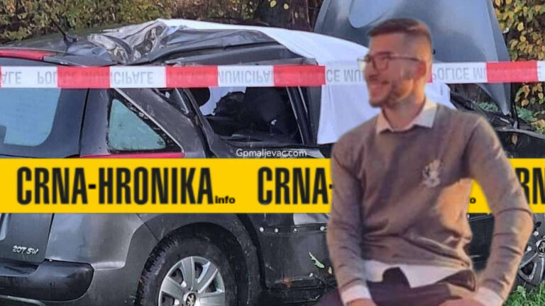 PREMINUO ADIS BEGANOVIĆ IZ KRIVAJE: “VOZIO PRIJATELJA KUĆI I U POVRATKU JE IZ NEPOZNATOG RAZLOGA SLETIO S PUTA” PREMINUO ADIS BEGANOVIĆ IZ KRIVAJE: “VOZIO PRIJATELJA KUĆI I U POVRATKU JE IZ NEPOZNATOG RAZLOGA SLETIO S PUTA”
